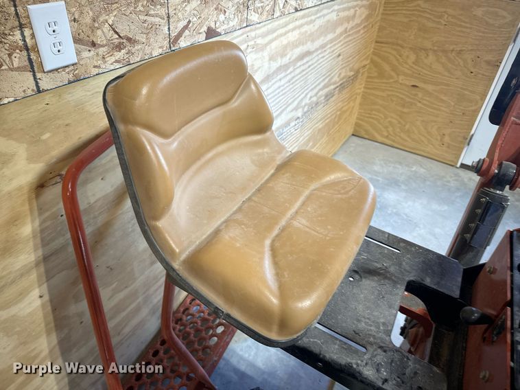 image for item EN5035 2019 Ditch Witch A323 trencher backhoe attachment