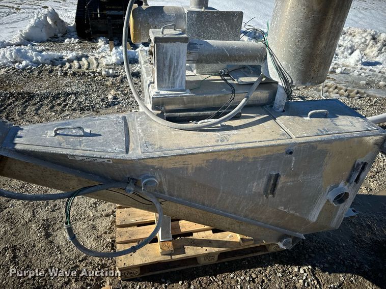 image for item EN5036 Velodyne detention slaker lime feed system