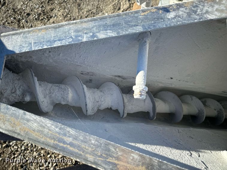 image for item EN5036 Velodyne detention slaker lime feed system