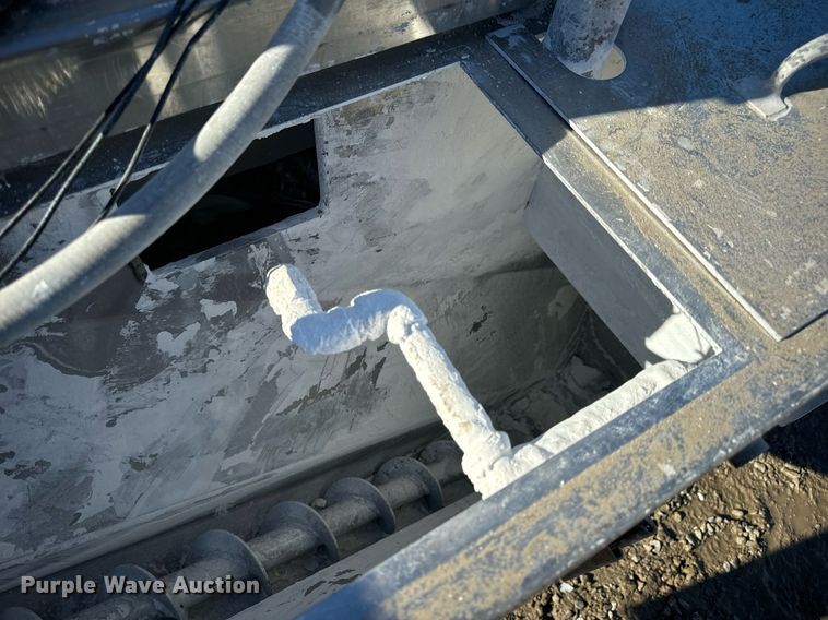 image for item EN5036 Velodyne detention slaker lime feed system