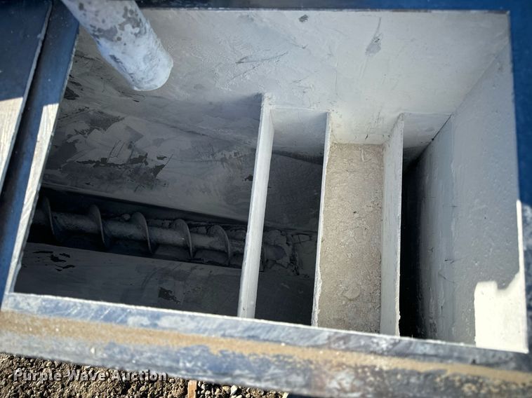 image for item EN5036 Velodyne detention slaker lime feed system