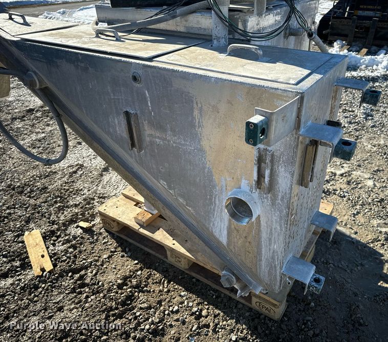 image for item EN5036 Velodyne detention slaker lime feed system