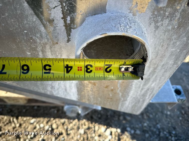 image for item EN5036 Velodyne detention slaker lime feed system