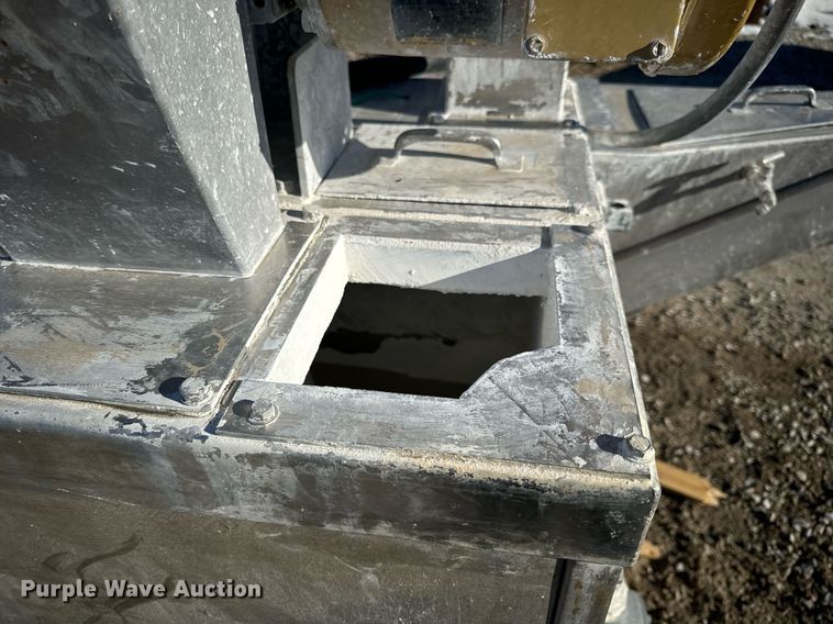 image for item EN5036 Velodyne detention slaker lime feed system