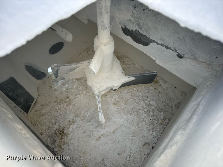 image for item EN5036 Velodyne detention slaker lime feed system