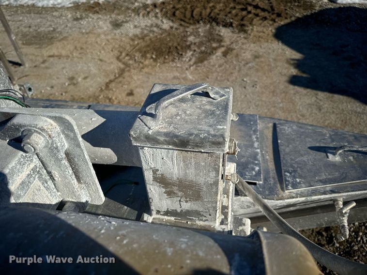 image for item EN5036 Velodyne detention slaker lime feed system