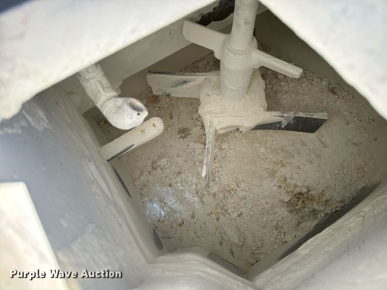 image for item EN5036 Velodyne detention slaker lime feed system