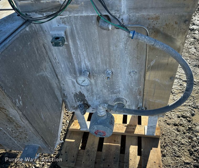 image for item EN5036 Velodyne detention slaker lime feed system