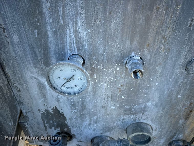 image for item EN5036 Velodyne detention slaker lime feed system