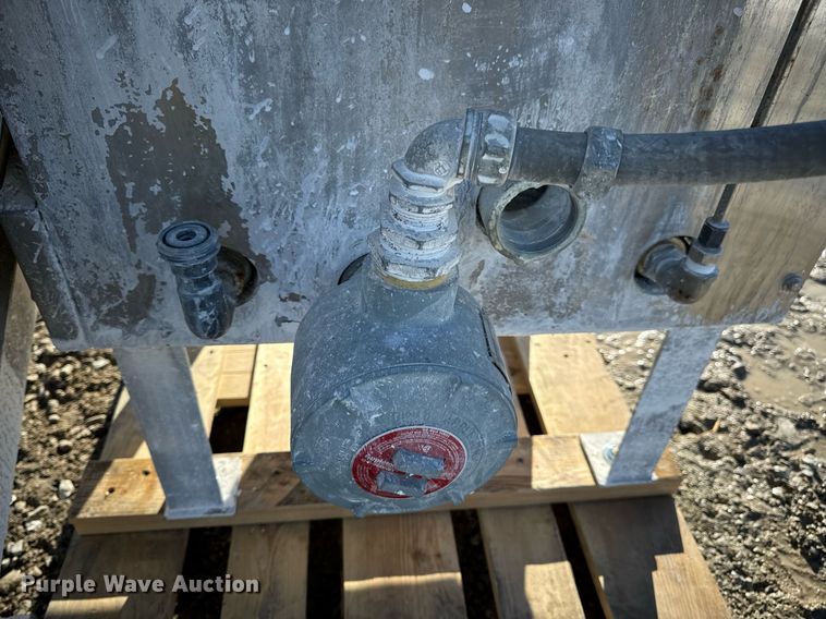 image for item EN5036 Velodyne detention slaker lime feed system