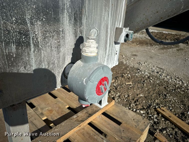 image for item EN5036 Velodyne detention slaker lime feed system