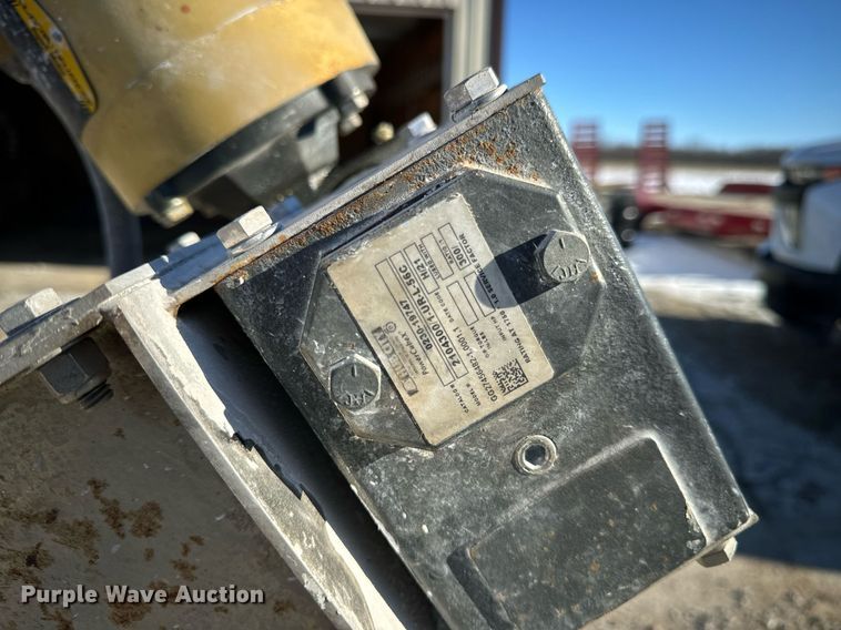 image for item EN5036 Velodyne detention slaker lime feed system