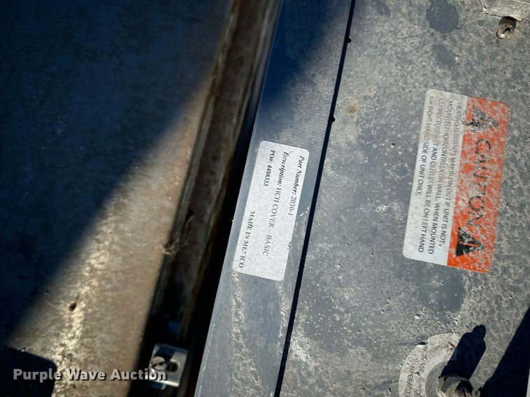 image for item EN5036 Velodyne detention slaker lime feed system