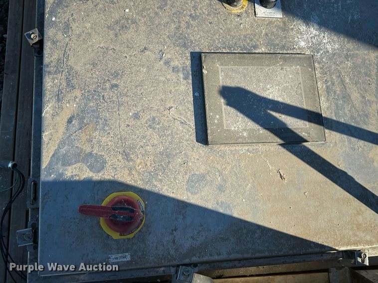 image for item EN5036 Velodyne detention slaker lime feed system