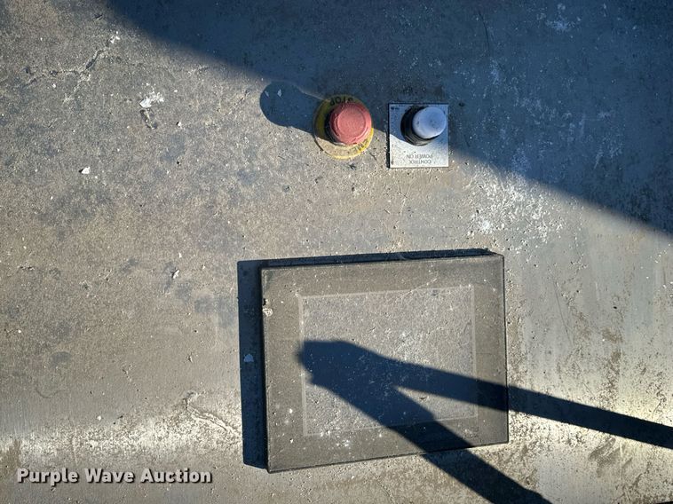 image for item EN5036 Velodyne detention slaker lime feed system