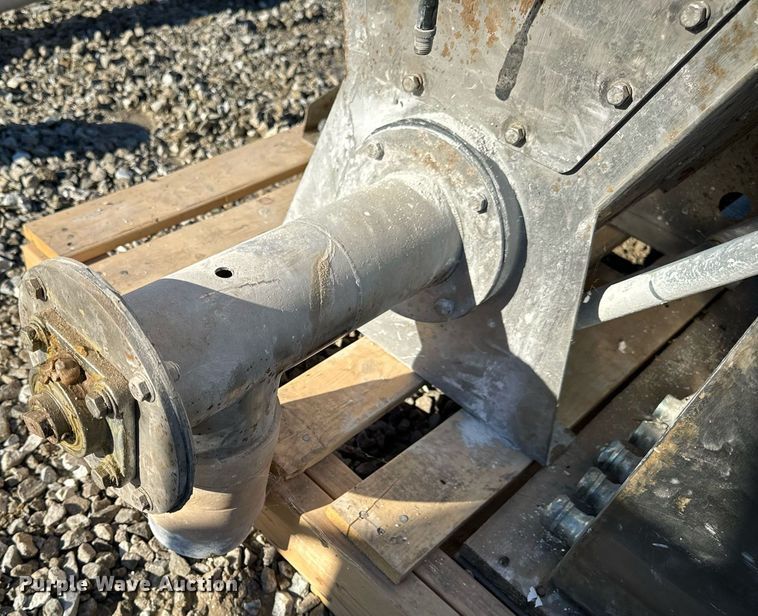 image for item EN5036 Velodyne detention slaker lime feed system