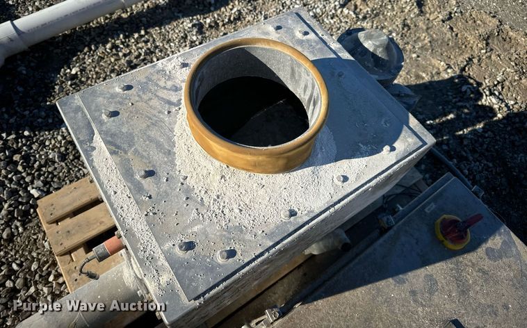 image for item EN5036 Velodyne detention slaker lime feed system