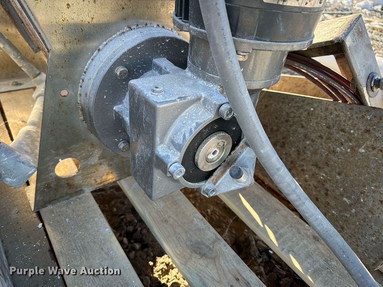 image for item EN5036 Velodyne detention slaker lime feed system