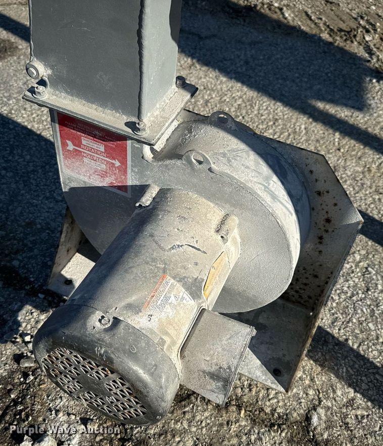 image for item EN5036 Velodyne detention slaker lime feed system