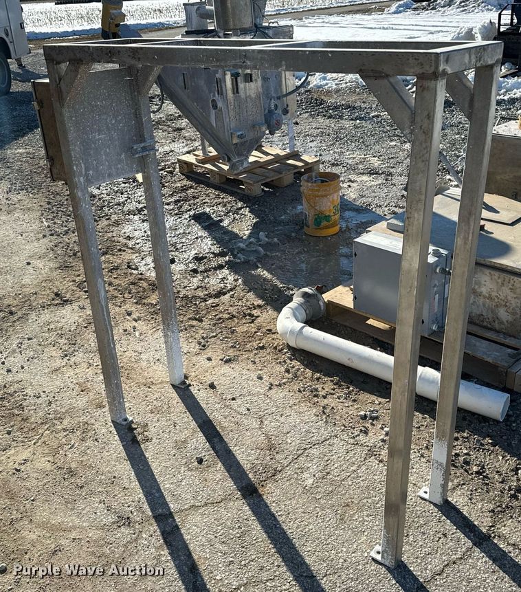 image for item EN5036 Velodyne detention slaker lime feed system