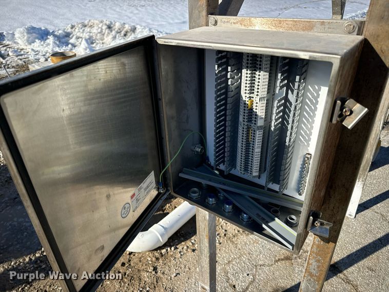 image for item EN5036 Velodyne detention slaker lime feed system