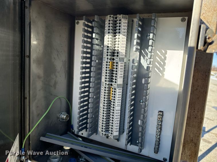 image for item EN5036 Velodyne detention slaker lime feed system