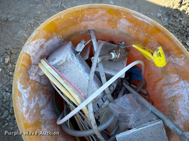 image for item EN5036 Velodyne detention slaker lime feed system