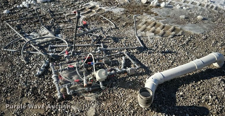 image for item EN5036 Velodyne detention slaker lime feed system