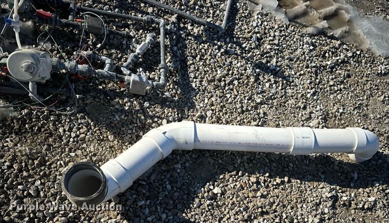 image for item EN5036 Velodyne detention slaker lime feed system