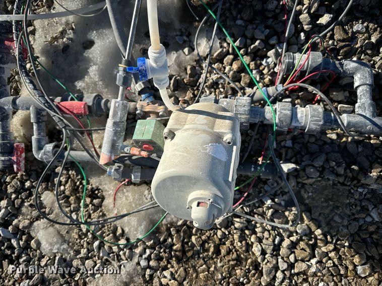 image for item EN5036 Velodyne detention slaker lime feed system