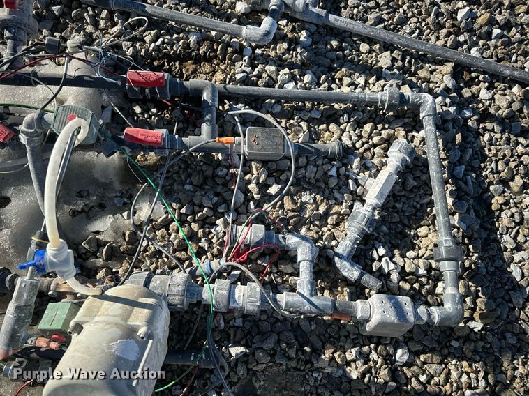 image for item EN5036 Velodyne detention slaker lime feed system