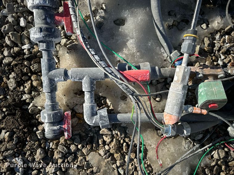 image for item EN5036 Velodyne detention slaker lime feed system