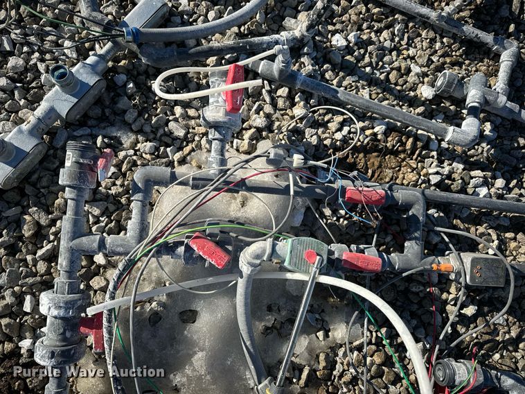 image for item EN5036 Velodyne detention slaker lime feed system