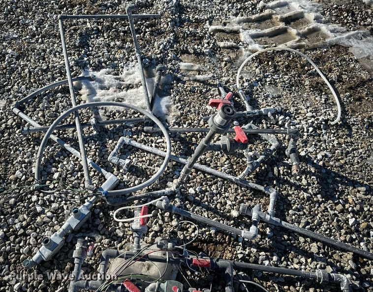 image for item EN5036 Velodyne detention slaker lime feed system