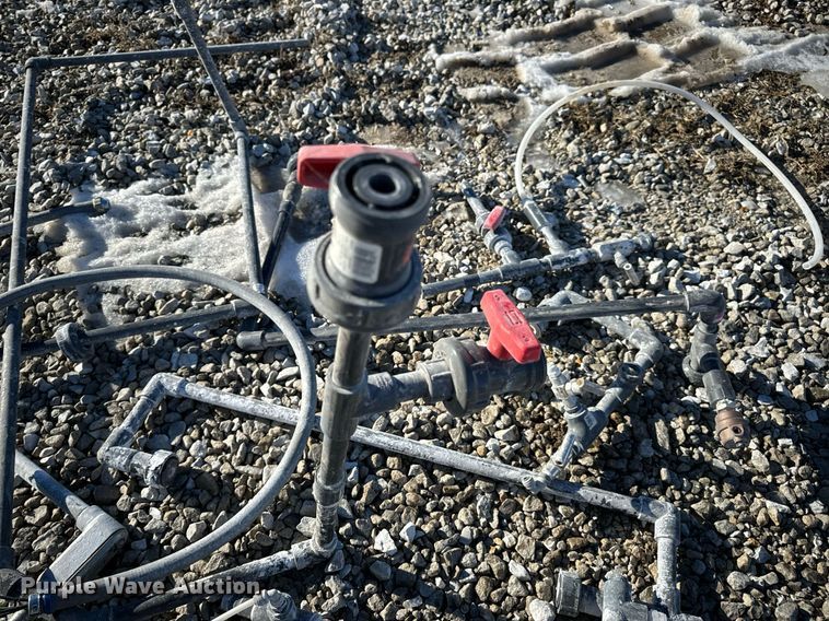 image for item EN5036 Velodyne detention slaker lime feed system