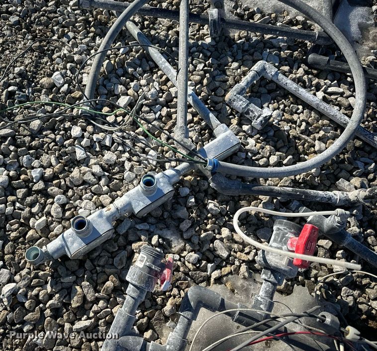 image for item EN5036 Velodyne detention slaker lime feed system