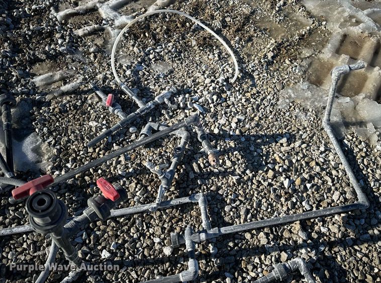 image for item EN5036 Velodyne detention slaker lime feed system