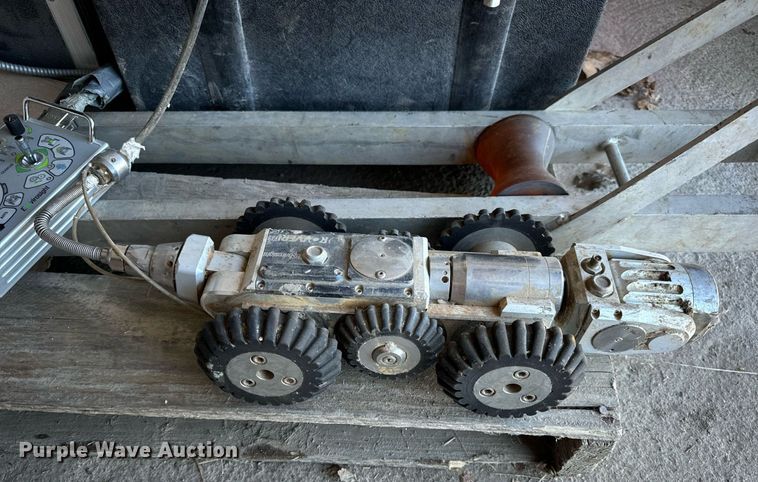 image for item EN5037 Envirosight RA200 sewer camera inspection system