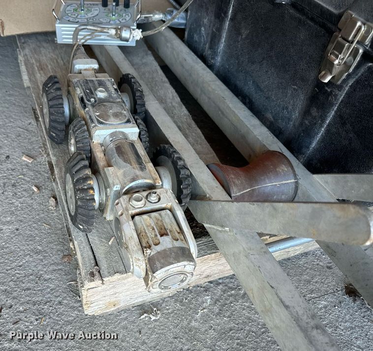 image for item EN5037 Envirosight RA200 sewer camera inspection system