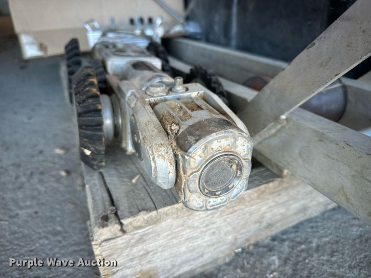 image for item EN5037 Envirosight RA200 sewer camera inspection system