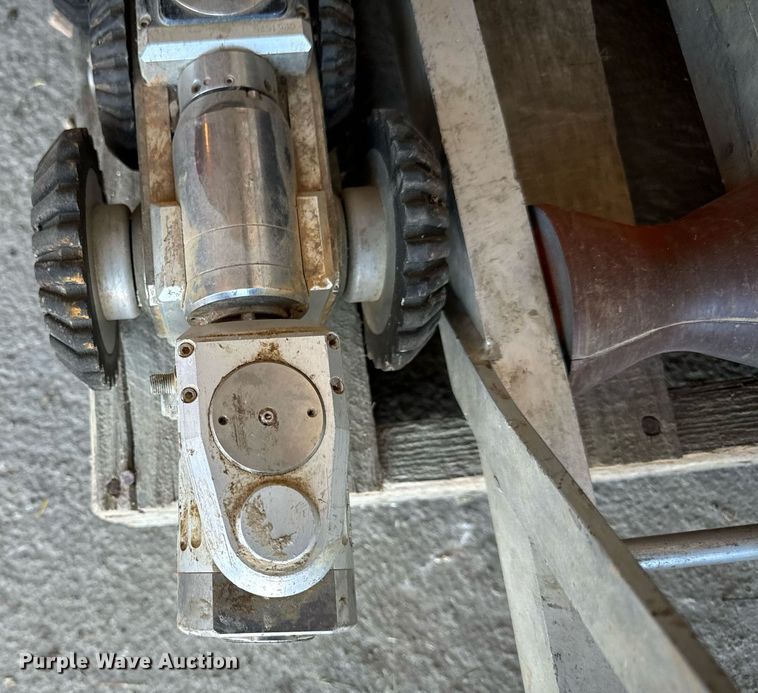 image for item EN5037 Envirosight RA200 sewer camera inspection system