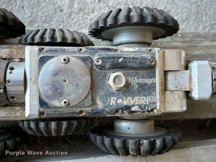 image for item EN5037 Envirosight RA200 sewer camera inspection system