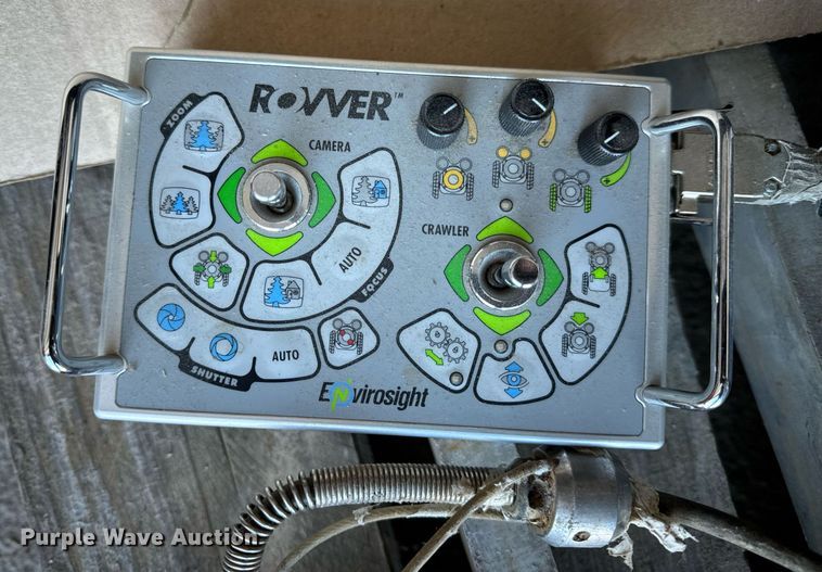 image for item EN5037 Envirosight RA200 sewer camera inspection system