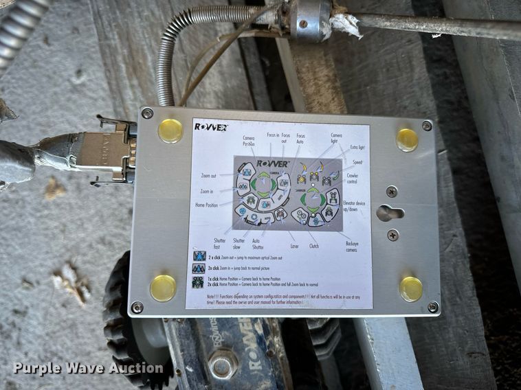 image for item EN5037 Envirosight RA200 sewer camera inspection system