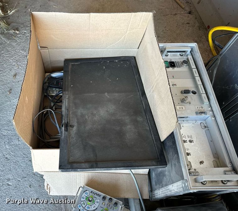 image for item EN5037 Envirosight RA200 sewer camera inspection system