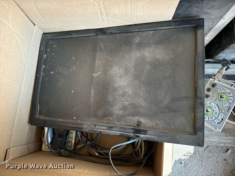 image for item EN5037 Envirosight RA200 sewer camera inspection system