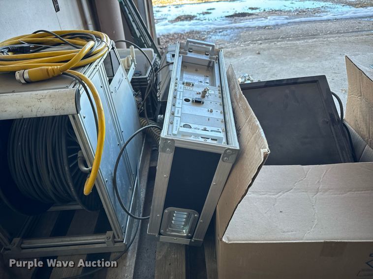 image for item EN5037 Envirosight RA200 sewer camera inspection system