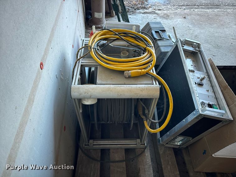 image for item EN5037 Envirosight RA200 sewer camera inspection system