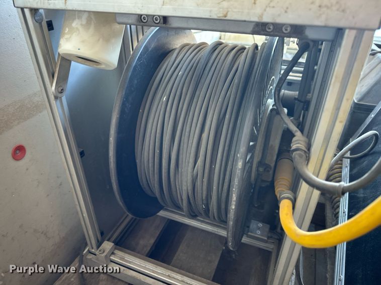 image for item EN5037 Envirosight RA200 sewer camera inspection system