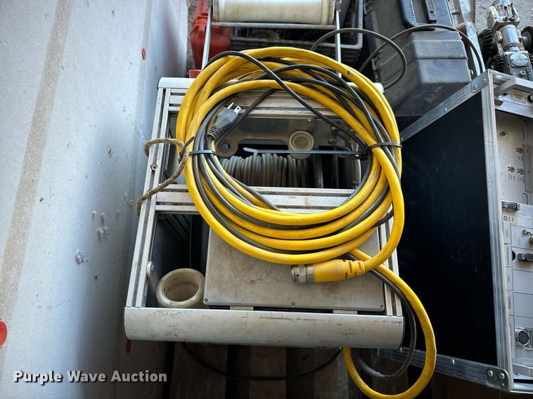 image for item EN5037 Envirosight RA200 sewer camera inspection system